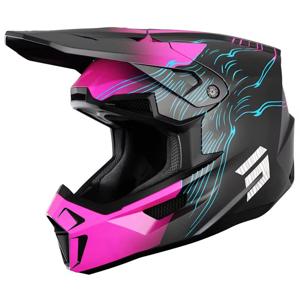 SHOT-Casque Cross Lite Volt