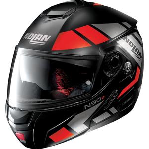 NOLAN-Casque N90² EUCLID N-COM