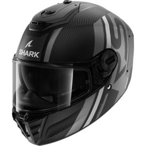 SHARK-Casque SPARTAN RS CARBON SHAWN Mat