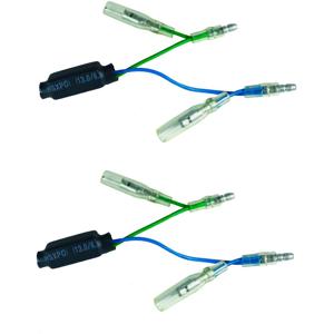 CHAFT-Connectiques clignotant LED