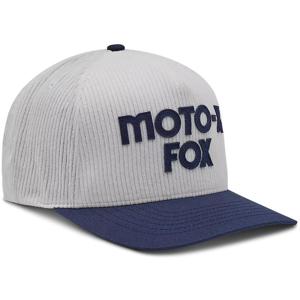 FOX-Casquette MOTO-X CORDUROY