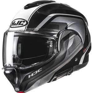 HJC-Casque F100 REFF MC21