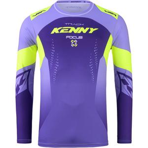 KENNY-Maillot Cross Track Kid