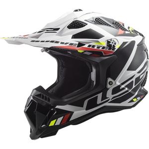 LS2-Casque cross MX700 SUBVERTER EVO STOMP