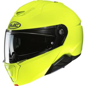 HJC-Casque i91 UNI FLUORESCENT GREEN