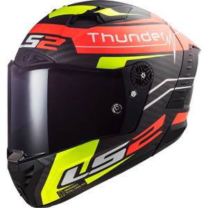 LS2-Casque FF805 THUNDER CARBON ATTACK