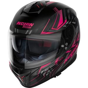 NOLAN-Casque N80-8 TURBOLENCE