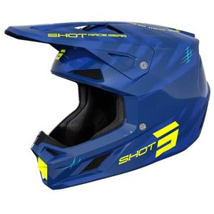 SHOT-Casque Cross Speed Tiger