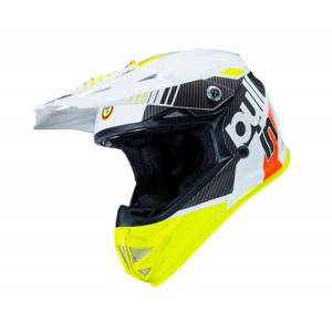 PULL-IN-Casque cross RACE KID