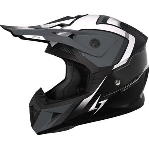 STORMER-Casque DUST MADNESS