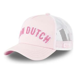 VONDUTCH-Casquette BUCKL ROSE VON DUTCH