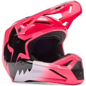 FOX-Casque cross V1 SHIELD JUNIOR