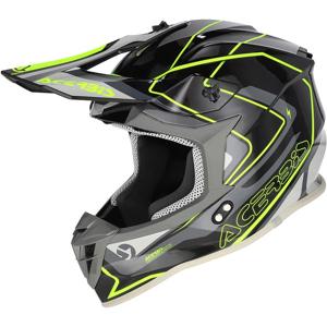 ACERBIS-Casque cross LINEAR