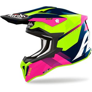 AIROH-Casque cross STRYCKER BLAZER