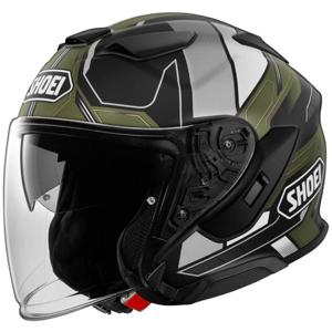SHOEI-Casque J-CRUISE 3 WHIZZY TC-11