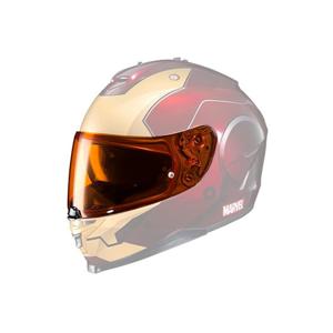 HJC-Ecran HJ-20M IS-17 IRONMAN ambre
