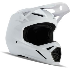 FOX-Casque cross V1 SOLID