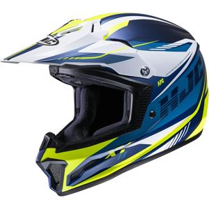 HJC-Casque cross CL-XY II DRIFT MC3HSF