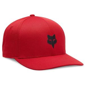 FOX-Casquette FLEXFIT FOX HEAD TECH