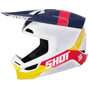 SHOT-Casque cross FURIOUS KID RIDGE