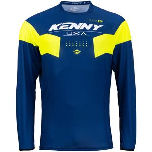 KENNY-Maillot cross TITANIUM