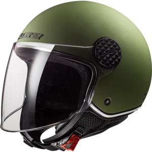 LS2-Casque SPHERE LUX SOLID