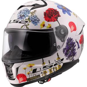 LS2-Casque FF808 STREAM II FLOWERS