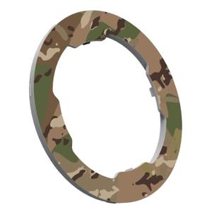QUADLOCK-Colored Ring Anneau Camo