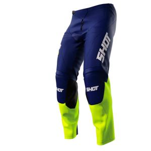 SHOT-Pantalon Cross RAW KID REFLEX