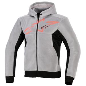 ALPINESTARS-Sweat moto CHROME SUPERAIRFLOW