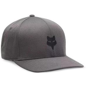 FOX-Casquette FLEXFIT FOX HEAD TECH