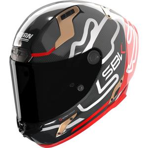 NOLAN-Casque X-804 RS ULTRA CARBON SBK 360