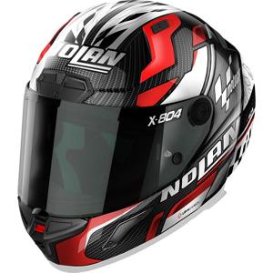 NOLAN-Casque X-804 RS ULTRA CARBON MOTO GP