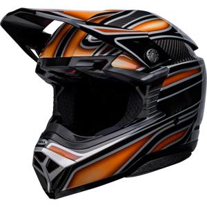 BELL-Casque cross MOTO-10 SPHERICAL WEBB MARMONT
