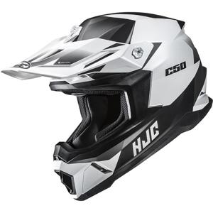 HJC-Casque cross C50 SLIDE MC10SF