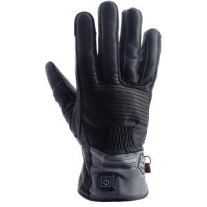HELSTONS-Gants chauffants FENDER Cuir