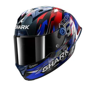 SHARK-Casque AERON GP FIM RACING #1 REPLICA ZARCO 2025 VICTORY