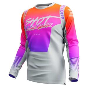 SHOT-Maillot Cross Devo Montana