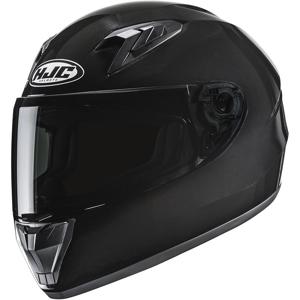 HJC-Casque Y10 UNI METAL BLACK KID