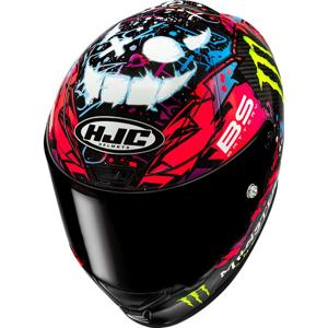 HJC RPHA-Casque Rpha 1 V2 Carbon Funky Diablo Mc8
