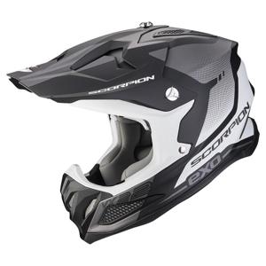 SCORPION-Casque cross VX-22 AIR ATTIS