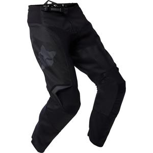 FOX-Pantalon Cross 180 BLACKOUT