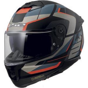 LS2-Casque FF808 STREAM II ROAD