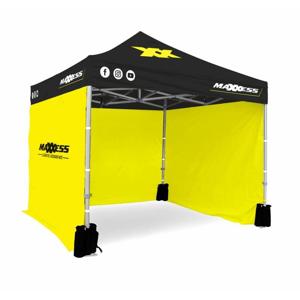 MAXXESS-Tonnelle Pliante 3x3m – Édition Maxxess
