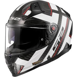 LS2-Casque FF811 VECTOR II CARBON STRONG