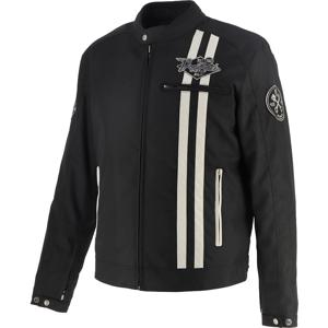 HELSTONS-Blouson SPEED RACER tissu technique VON DUTCH