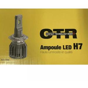 Ampoule Vega® H6W BAX9S T10 haute luminosité 125lm Halogène Maxi 12V  Marque Française