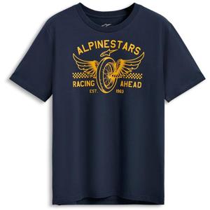 ALPINESTARS-Tee-shirt HERITAGE PATCH CSF
