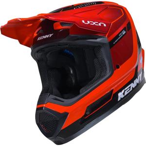 KENNY-Casque cross PERFORMANCE GRAPHIC RED