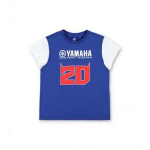 QUARTARARO-Tee-shirt 20 YAMAHA